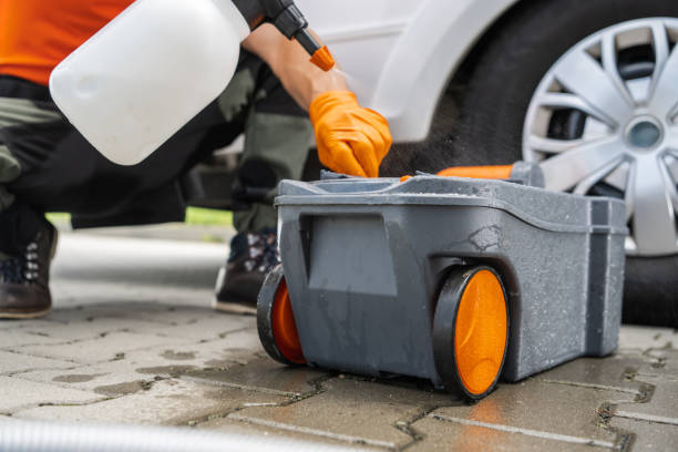 Best Construction site porta potty rental  in Los Gatos, CA
